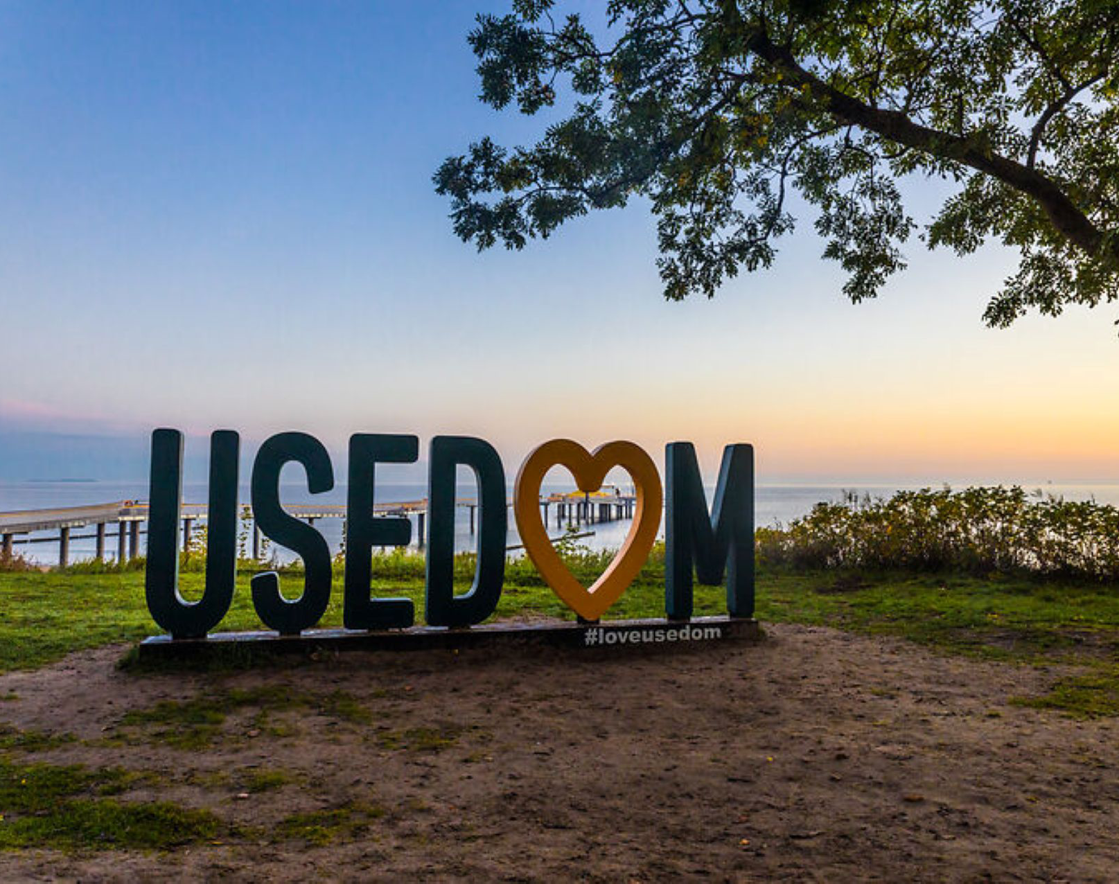 Sehenswürdigkeiten auf Usedom